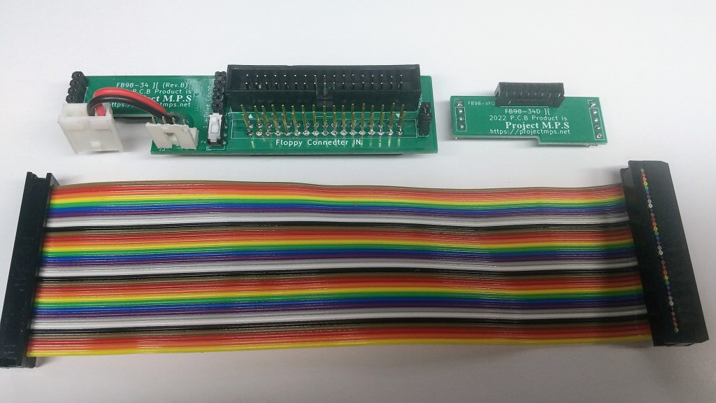 FB98-34II